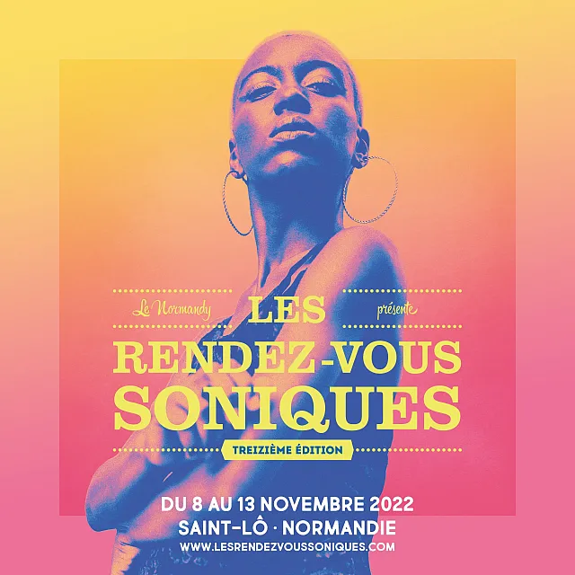 Les Rendez-vous Soniques 2022