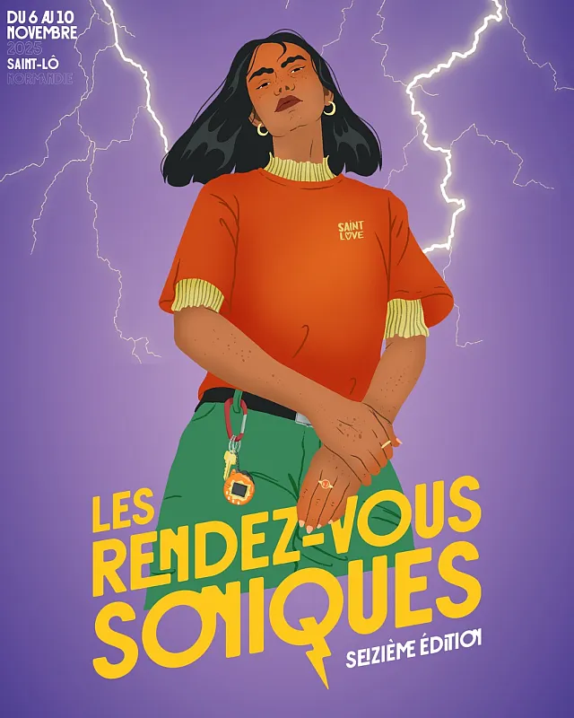 Les Rendez-vous Soniques 2025