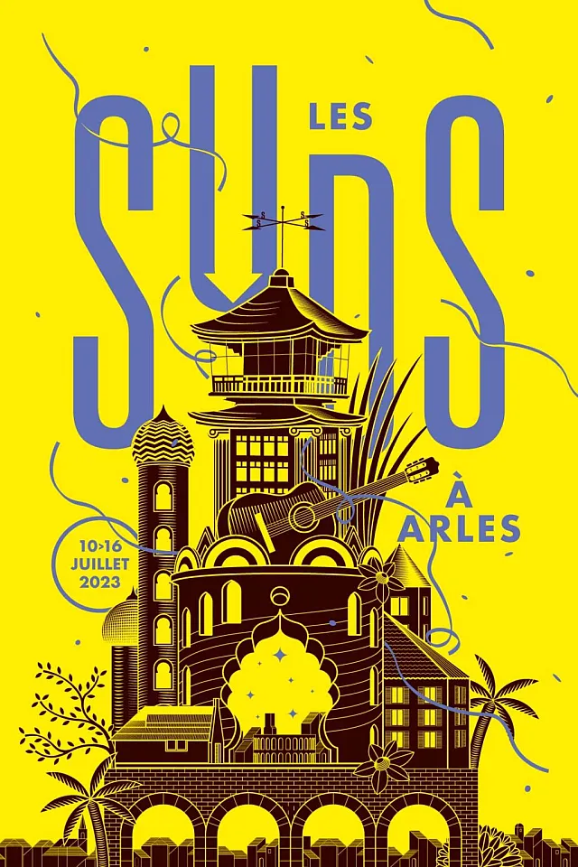 Les Suds à Arles 2023 Les Suds à Arles 2023
