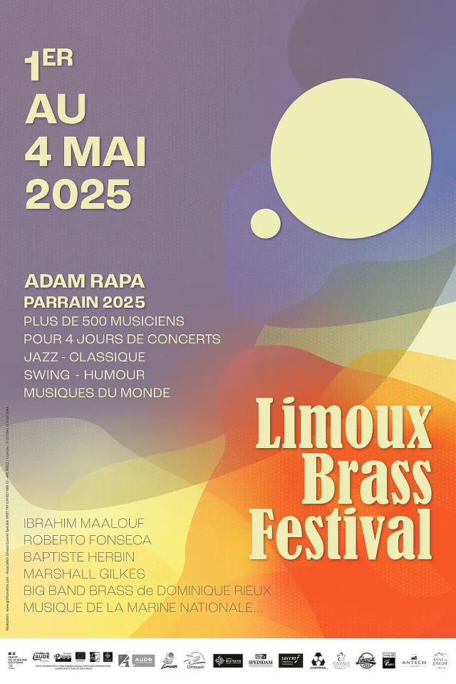 Limoux Brass Festival 2025