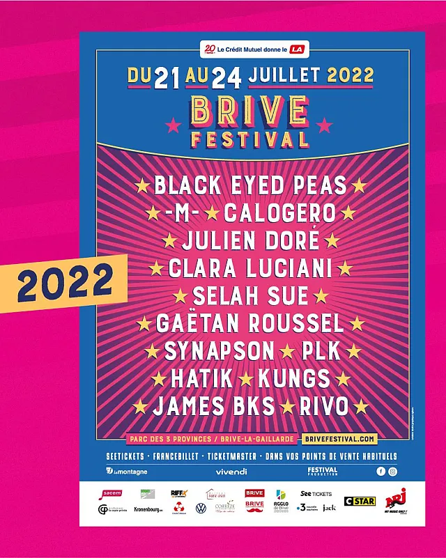 Lovely Brive Festival 2022 Lovely Brive Festival 2022