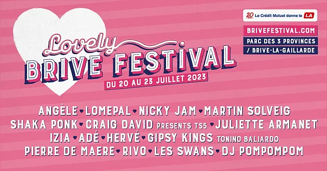 Lovely Brive Festival 2023 Lovely Brive Festival 2023