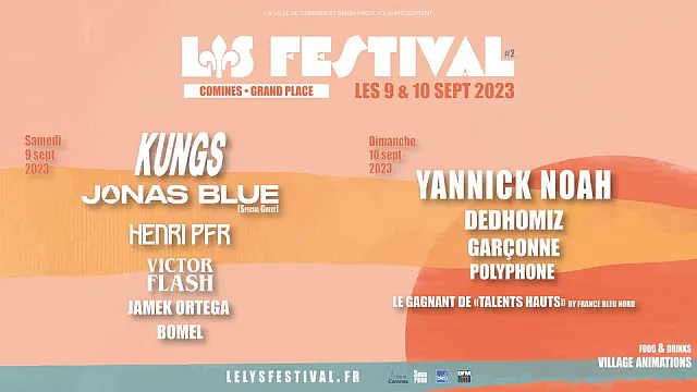Lys Festival 2023 Lys Festival 2023