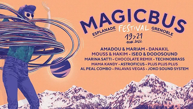Magic Bus 2022 Magic Bus 2022