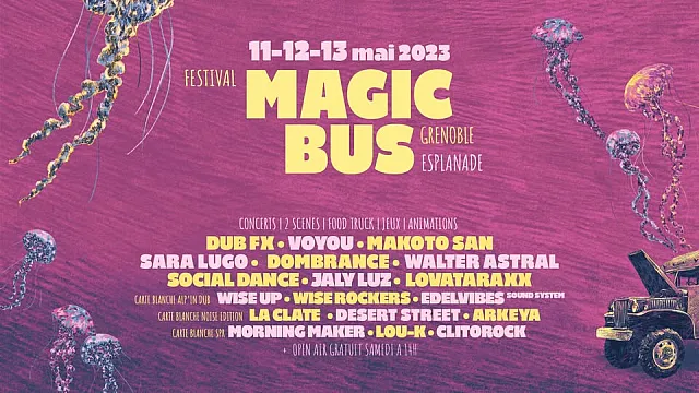 Magic Bus 2023 Magic Bus 2023
