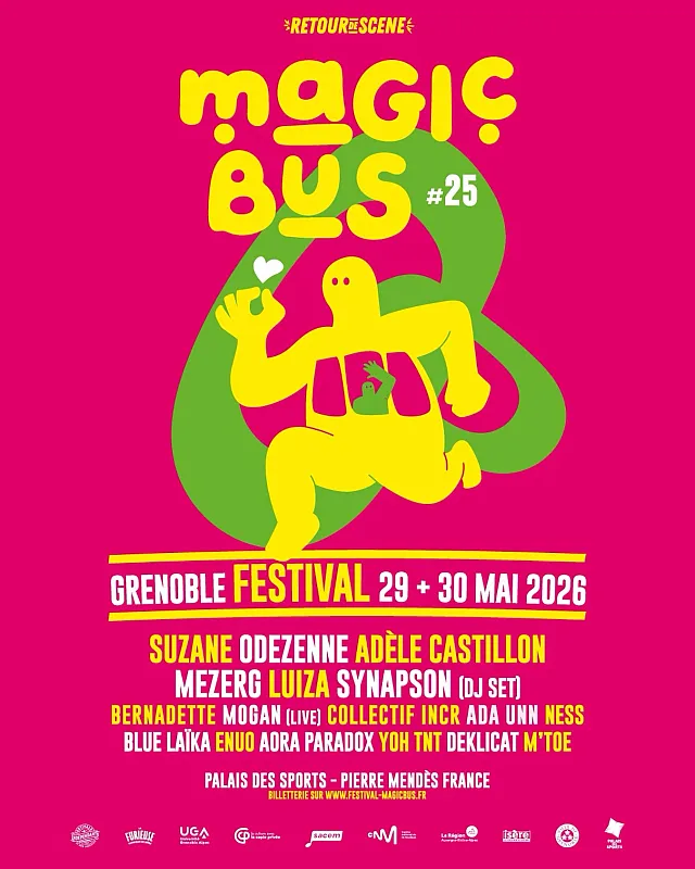 Magic Bus 2026