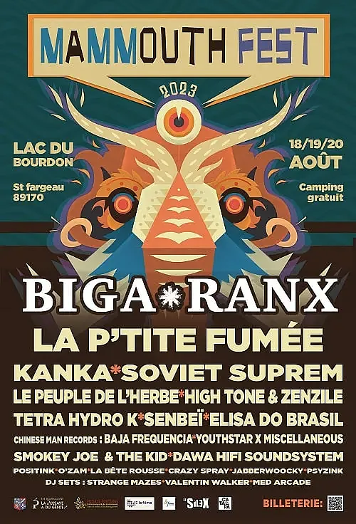 Mammouth Fest 2023