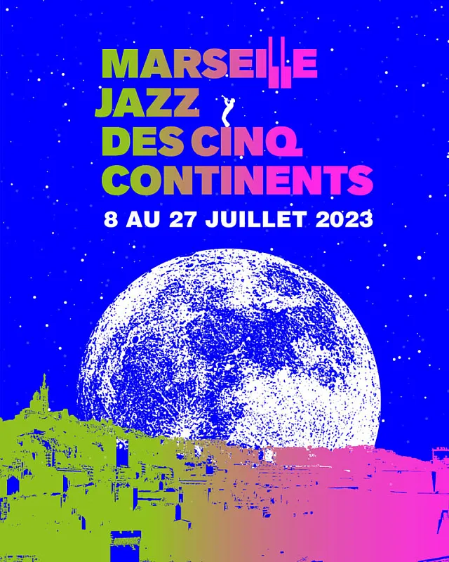 Marseille Jazz des cinq continents 2023 Marseille Jazz des cinq continents 2023