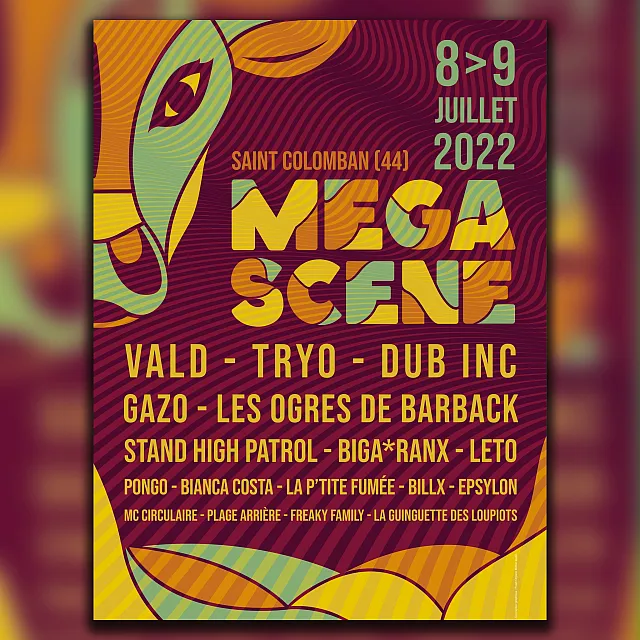 Megascene 2022 Megascene 2022