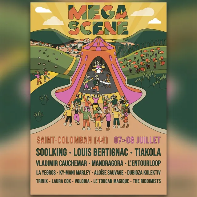 Megascene 2023 Megascene 2023