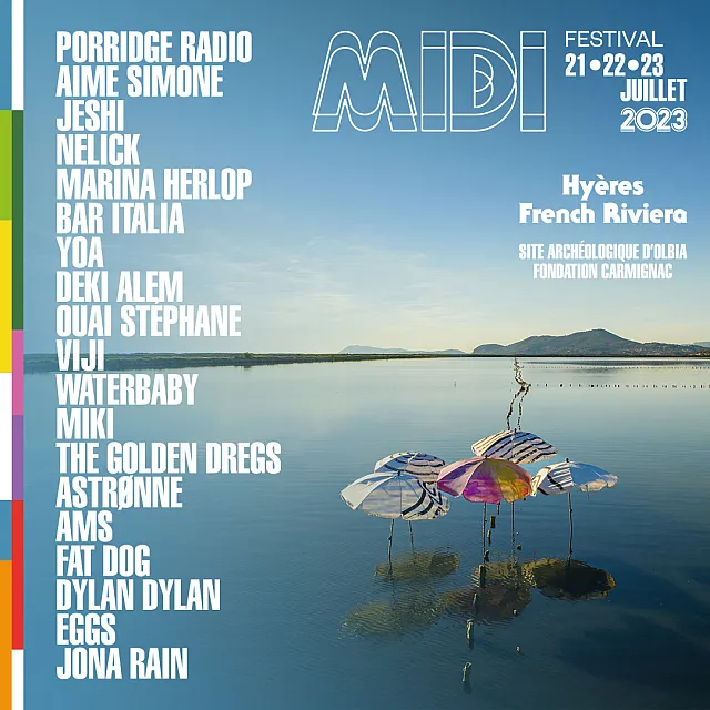 MIDI Festival 2023 MIDI Festival 2023