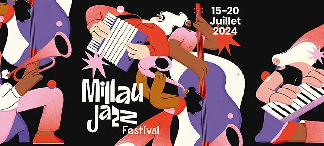 Millau Jazz 2024