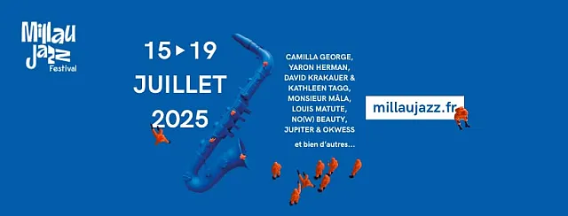 Millau Jazz 2025
