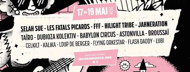 Moissons Rock 2024 Moissons Rock 2024