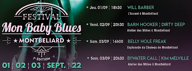 Mon Baby Blues 2022 Mon Baby Blues 2022