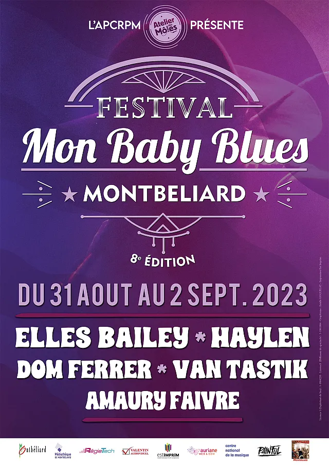Mon Baby Blues 2023 Mon Baby Blues 2023