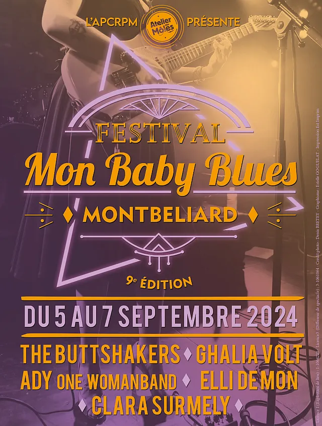 Mon Baby Blues 2024 Mon Baby Blues 2024