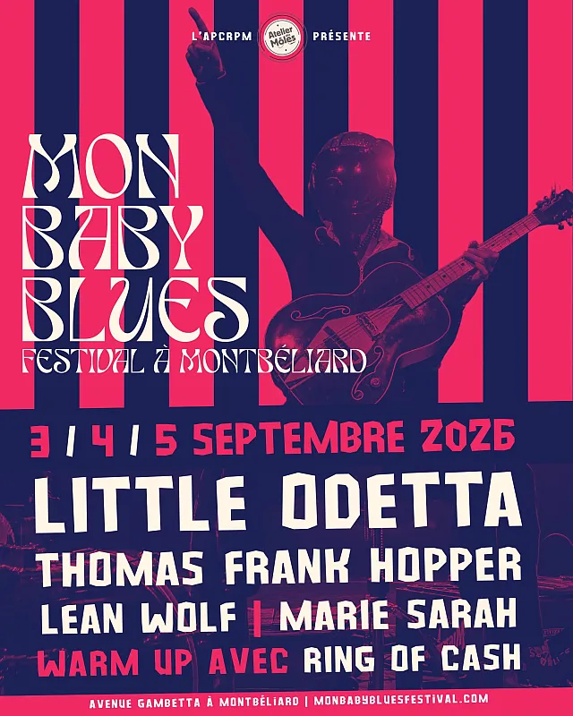 Mon Baby Blues 2026