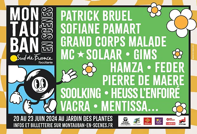 Montauban en Scènes 2024