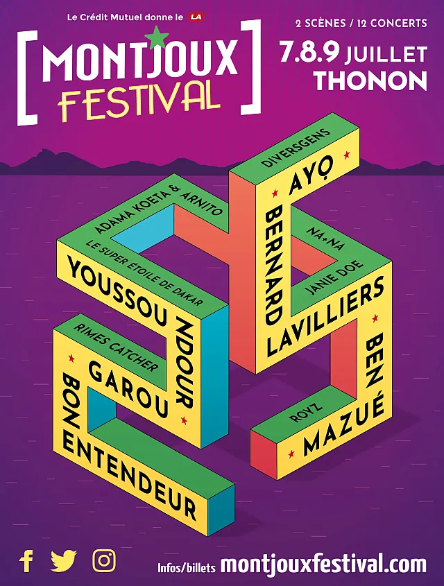 Montjoux Festival 2022 Montjoux Festival 2022