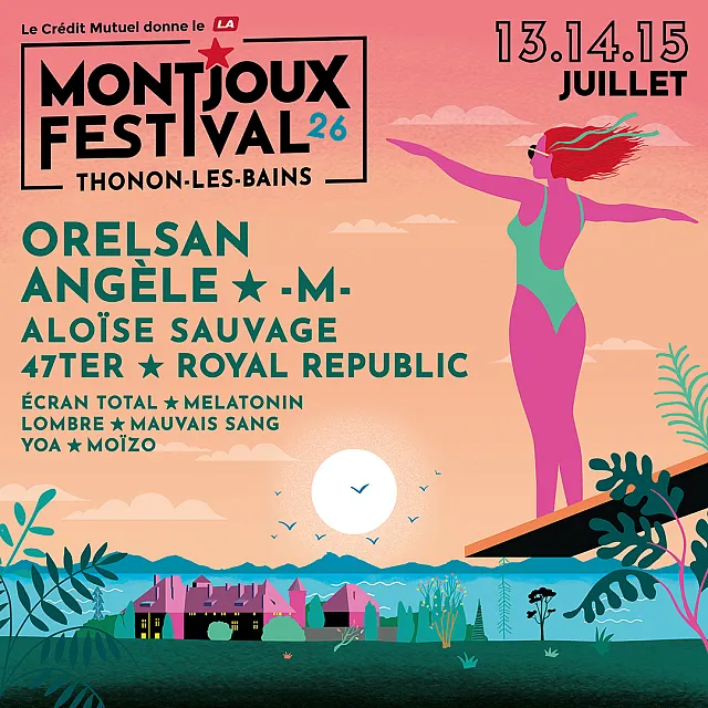 Montjoux Festival 2023 Montjoux Festival 2023