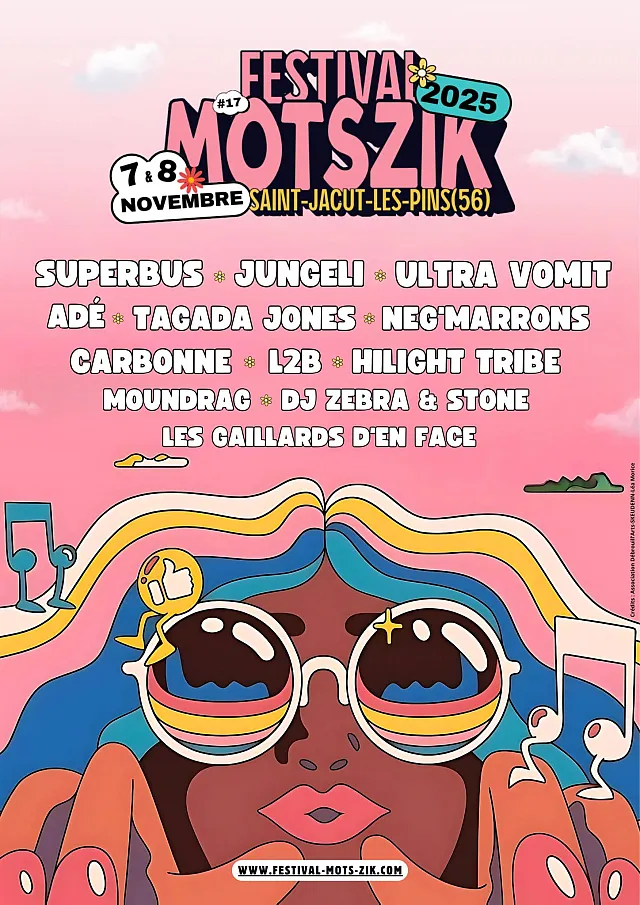 Mots-Zik 2025 Mots-Zik 2025