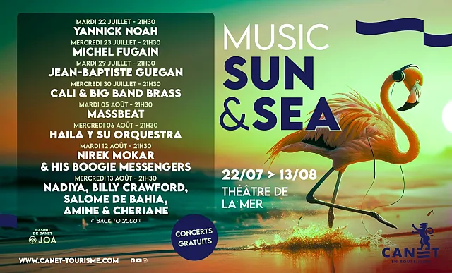 Music Sun & Sea 2025 Music Sun & Sea 2025