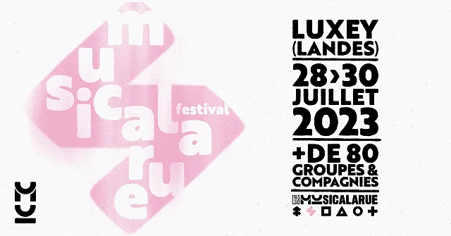 Musicalarue 2023 Musicalarue 2023