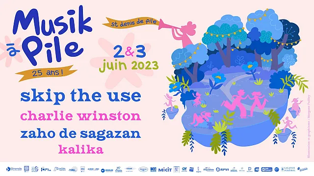 Musik à Pile 2023 Musik à Pile 2023