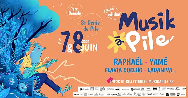 Musik à Pile 2024 Musik à Pile 2024