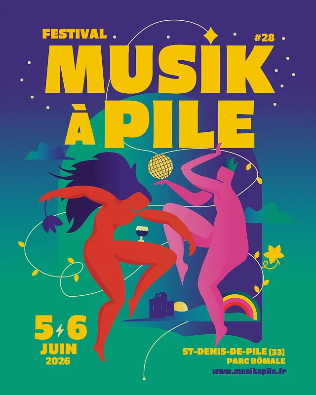 Musik à Pile 2026 Musik à Pile 2026