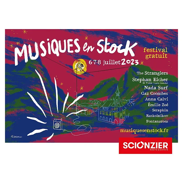 Musiques en StocK 2023 Musiques en StocK 2023
