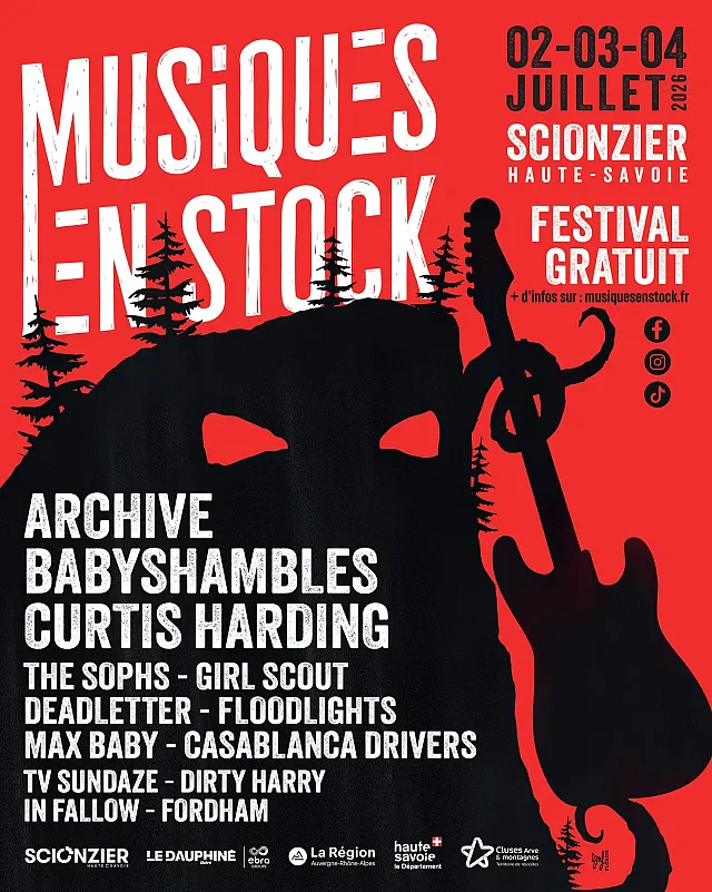 Musiques en StocK 2026 Musiques en StocK 2026