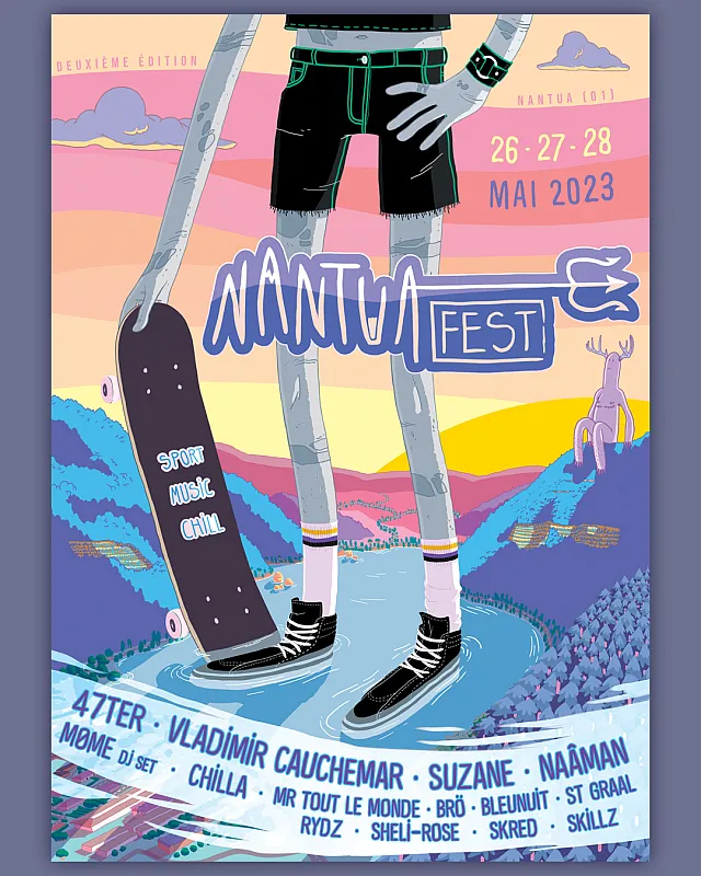 Nantua Fest 2023 Nantua Fest 2023