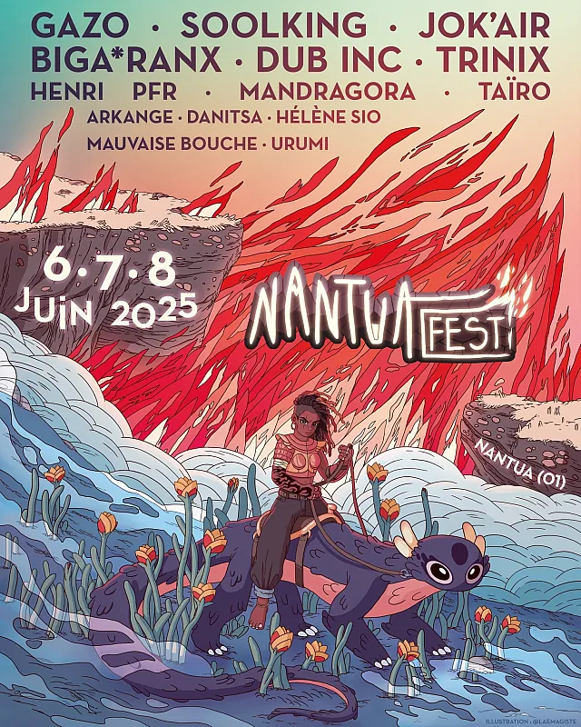 Nantua Fest 2025 Nantua Fest 2025