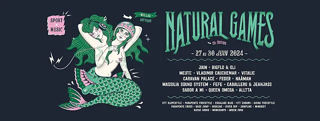 Natural Games 2024