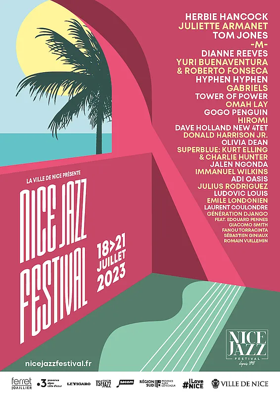 Nice Jazz Fest 2023 Nice Jazz Fest 2023