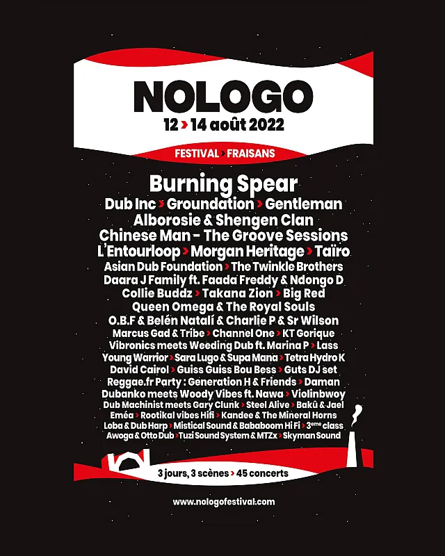 No Logo Festival 2022