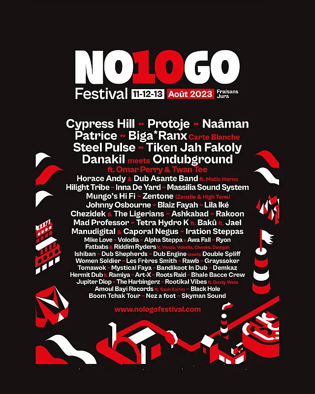 No Logo Festival 2023