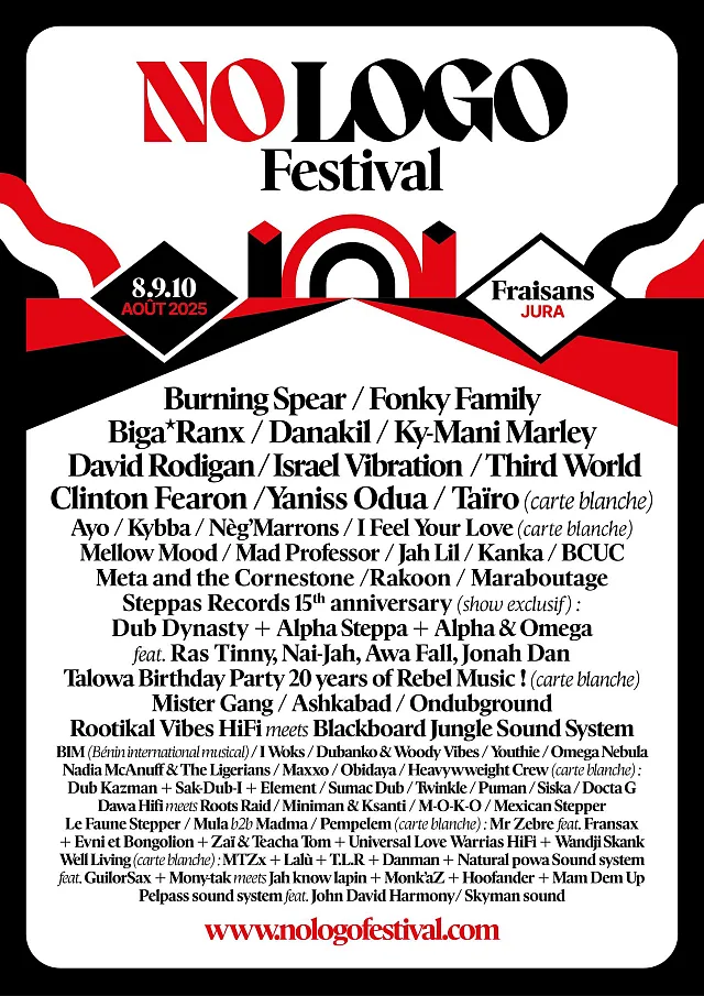 No Logo Festival 2025