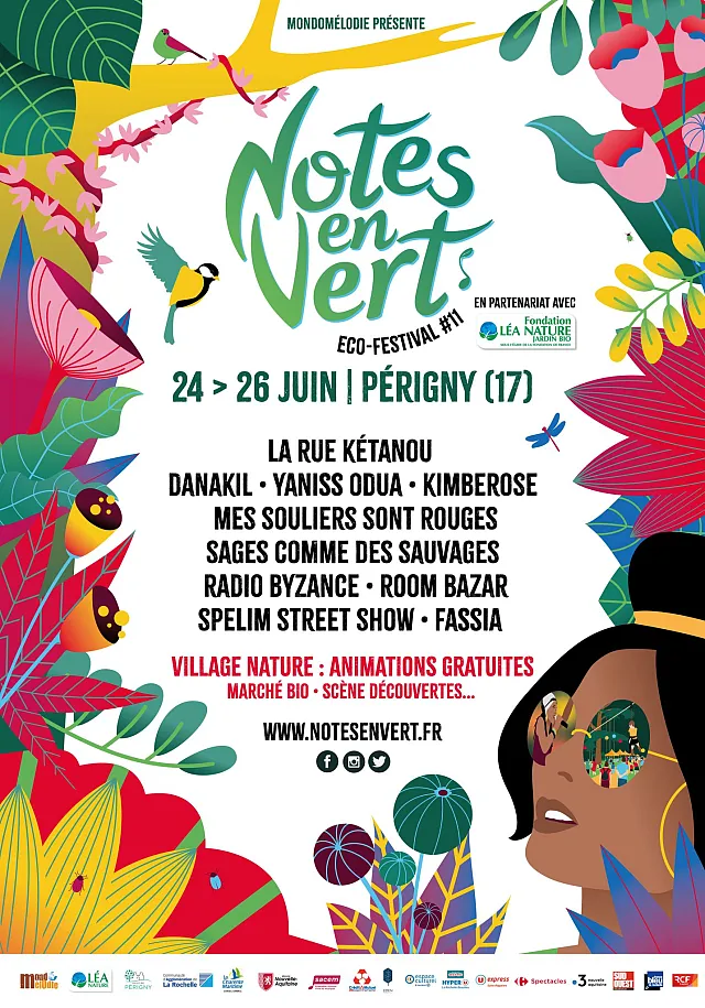 Notes en Vert 2022