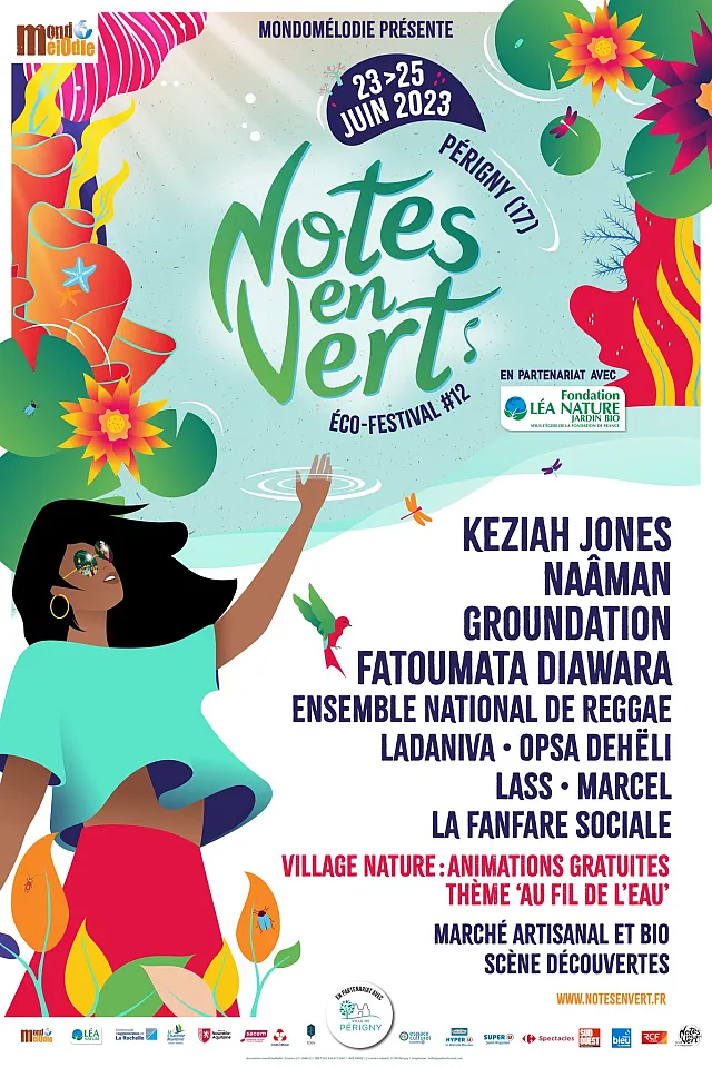Notes en Vert 2023