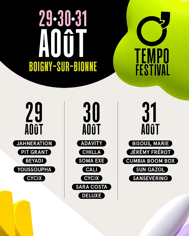 O'Tempo Festival 2025