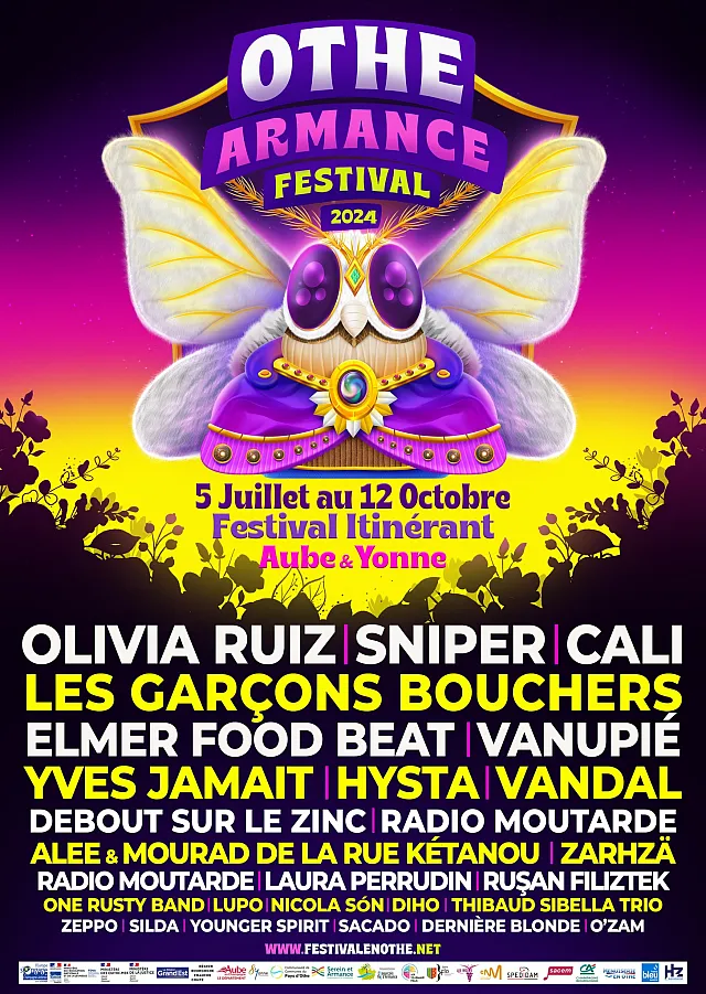 Othe-Armance Festival 2024 Othe-Armance Festival 2024