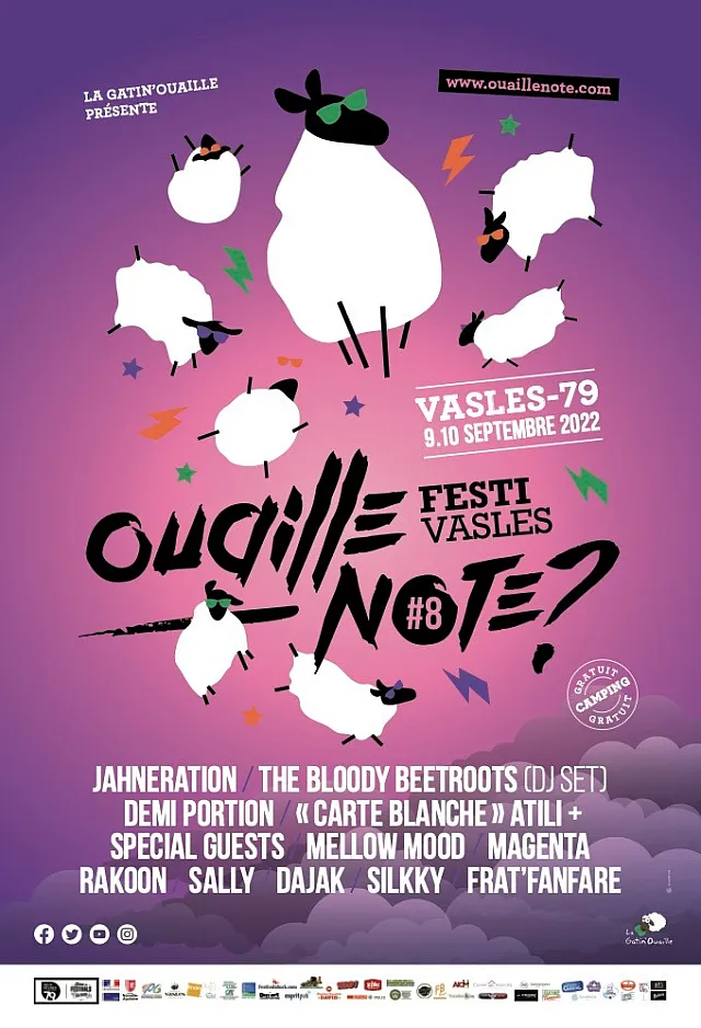 Ouaille Note ? 2022
