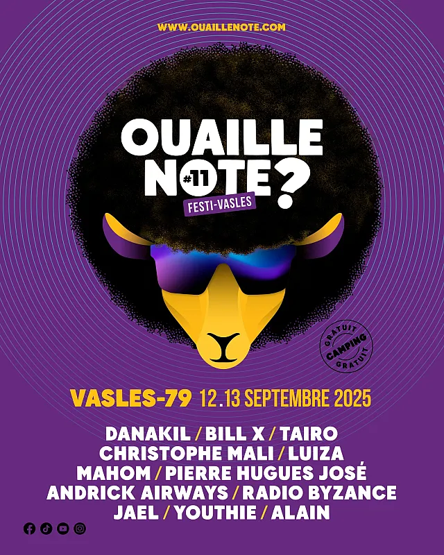 Ouaille Note ? 2025
