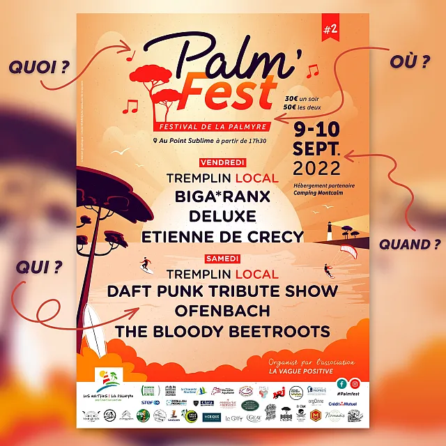 Palm Fest 2022