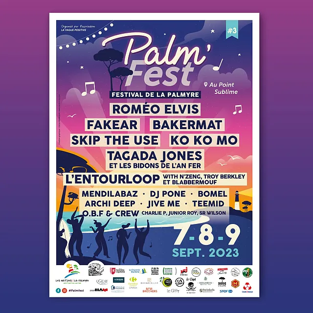 Palm Fest 2023 Palm Fest 2023