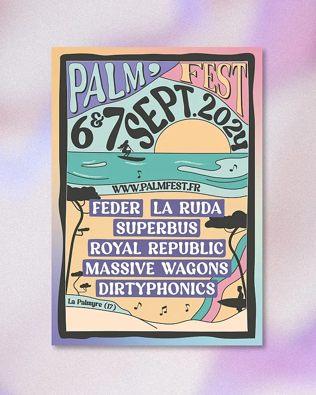 Palm Fest 2024