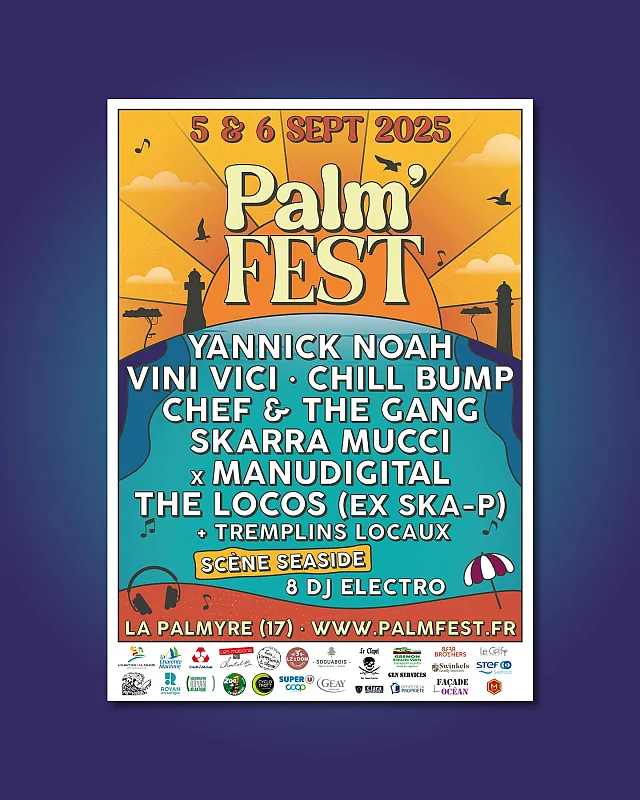 Palm Fest 2025 Palm Fest 2025